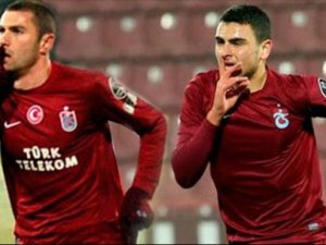 Burak Yılmaz mı o?