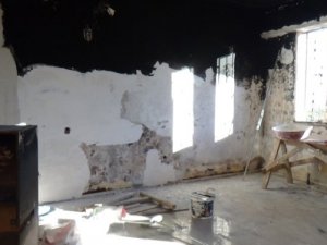 Terörün okullardaki izi siliniyor