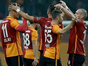 Galatasaray 1-1 Astana