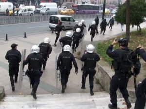 İstanbul Üniversitesi’nde gerginlik