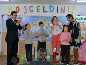 'Bay Mikrop ve Afacan' ilgiyle izleniyor