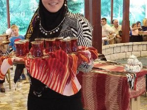 En iyi çay demleyenlere yarım ton çay