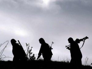 Terör örgütüne ait 5 sığınak imha edildi