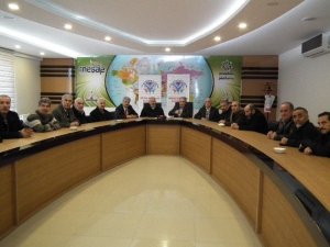 Ortak Değerler Platformu, Tarihiye Camiye Yapılan Saldırıyı Kınadı