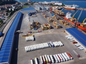 Türkiye'den Rusya'ya gemi misillemesi!