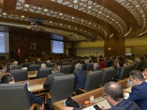 Bursa Büyükşehir Belediyesi’ne 1,6 Milyar Bütçe