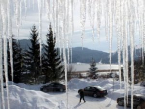 Gümüşhane'de don uyarısı