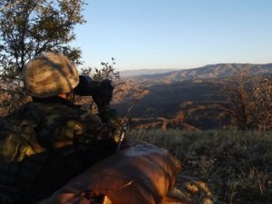 PKK’ya ağır darbe: Sığınaklar imha edildi