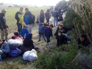 Karaya 3 ceset daha vurdu!