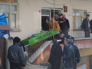 Anne ve oğlu soba kurbanı!