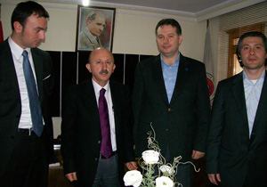 Krizin yıkıcı etkisini hissetmedik