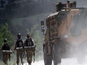 Komandolardan PKK’ya operasyon