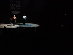 Ankara’daki saldırıda ölenler şiirlerle anıldı