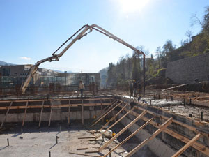 Trabzon'a yeni yüzme havuzu!