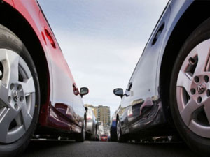 Lüks araba vurgunun tüm detayları