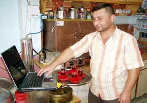 MSN'den Çay Servisi