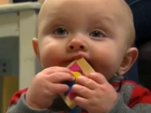 Yeni doğan bebek uyuşturucu bağımlısı çıktı