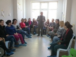 Asker Ailelerine Yönelik Aile Eğitim Programı Düzenlendi