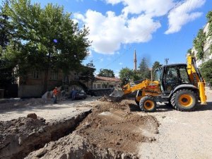 Tarihi Tablakaya Projesi Başladı