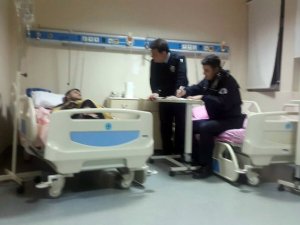 Kebap yiyen 11'kişi hastanelik oldu!