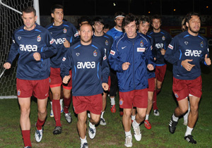 Emniyet Müd. TS idmanında