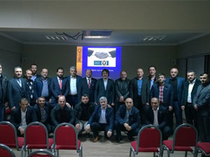 Trabzon'da TÜMSİAD semineri!