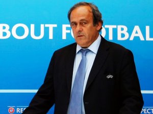 CAS'tan Michel Platini'nin itirazına ret