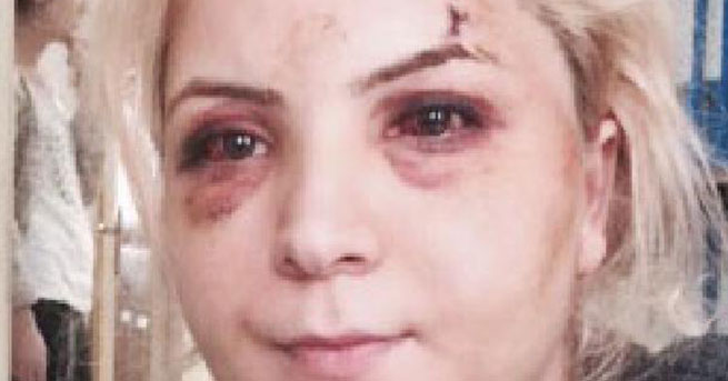 Eşim diye gitti cezaevine gönderildi.