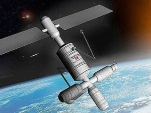 İlk yerli uydu 2019’da uzayda