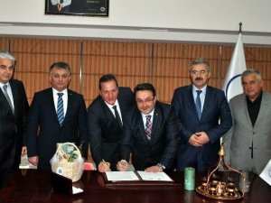 Aydın Ve Rize Borsaları Kardeş Oldu