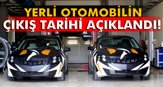 Bakan Işık, yerli otomobilin çıkış tarihini açıkladı
