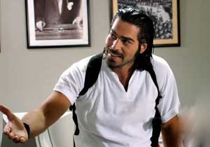 Arka sokaklar'ın Murat'ı kayıp