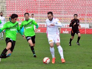 Boluspor Denizlispor'u yendi