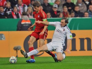 Bayern Münih Ingolstadt'ı devirdi!