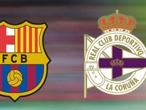 Barcelona Deportivo ile berabere!