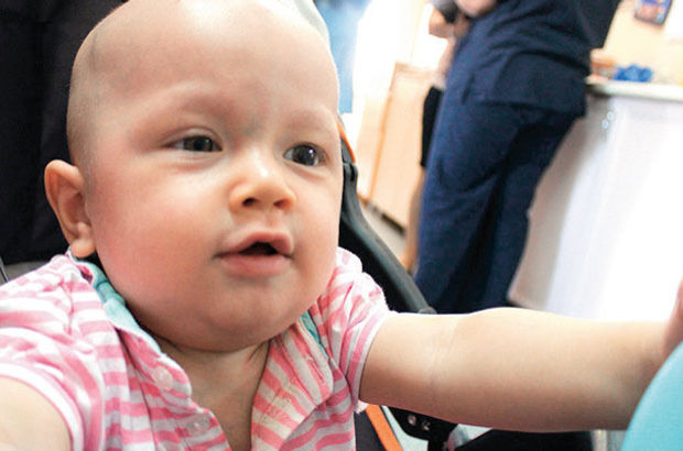 Leyla'dan sonra 1165 çocuğun yüzü güldü