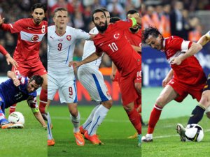 A Milli Futbol Takımı'nın EURO 2016 rakiplerini tanıyalım