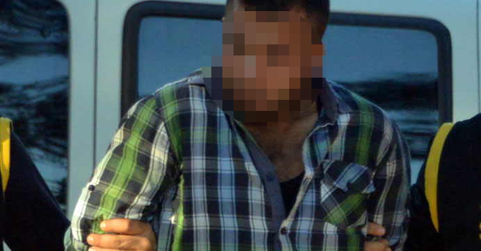 Adana'da 'seri tecavüzcü' yakalandı