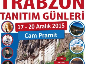 Antalya'da ;Trabzon günleri