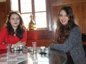 Müze gibi kıraathane