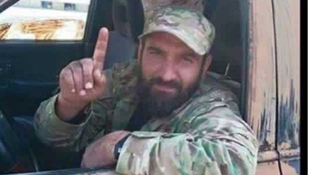 Türkmen Dağında Trabzonlu hayatını kaybetti