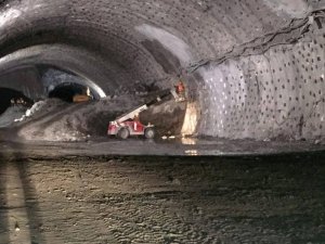 Kanuni Bulvarı tünelden çıkamadı