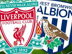 Liverpool West Bromwich puanları paylaştı
