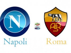 Napoli ve Roma yenişemedi