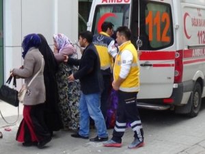 Doğum için masaya yatan 28 kadını elektrik çarptı!