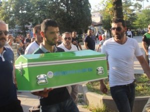 Trabzonlu şampiyon duygulandırdı