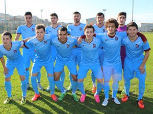 Trabzonspor altyapıda bu hafta ne yaptı?