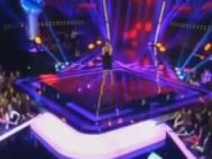 O Ses Türkiye Melda Salepçiler Şenol