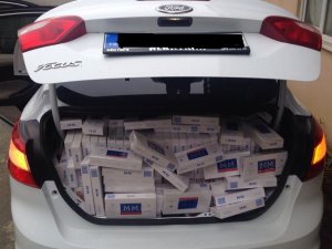 Giresun'da kaçak operasyonu!