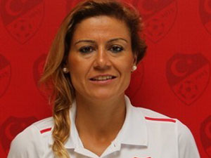 Trabzonspor maçına bayan hakem!